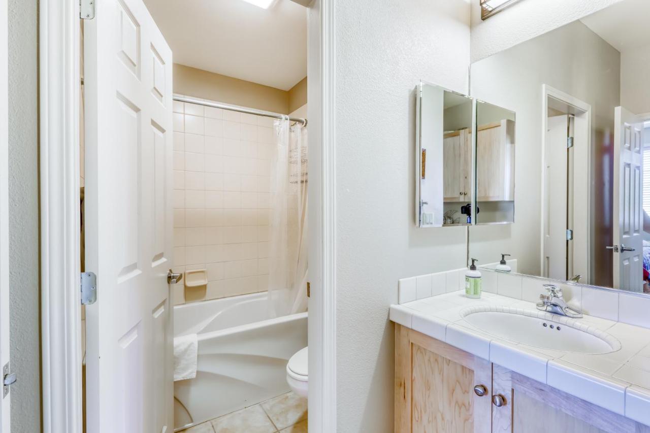 Mammoth Green Condos Mammoth Lakes Ngoại thất bức ảnh