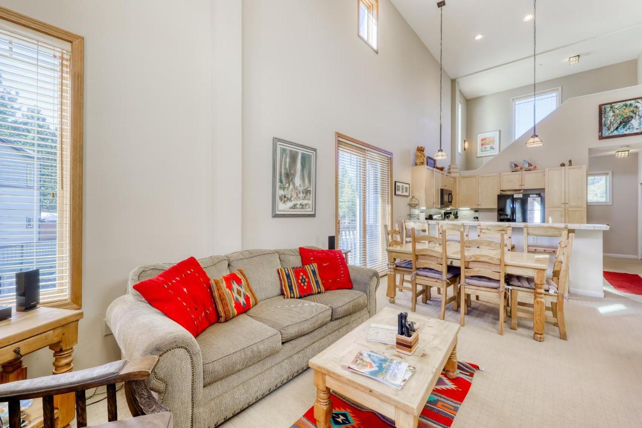 Mammoth Green Condos Mammoth Lakes Ngoại thất bức ảnh