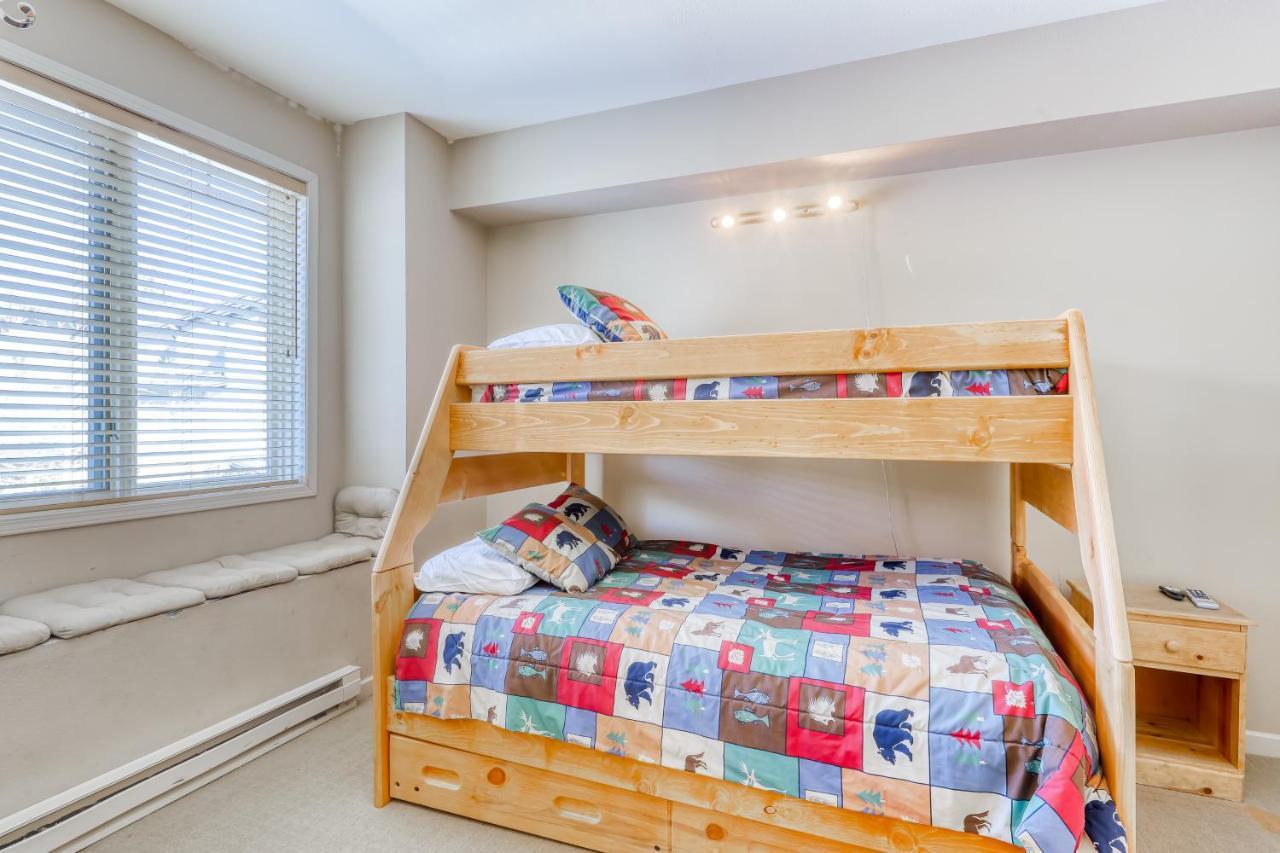 Mammoth Green Condos Mammoth Lakes Ngoại thất bức ảnh