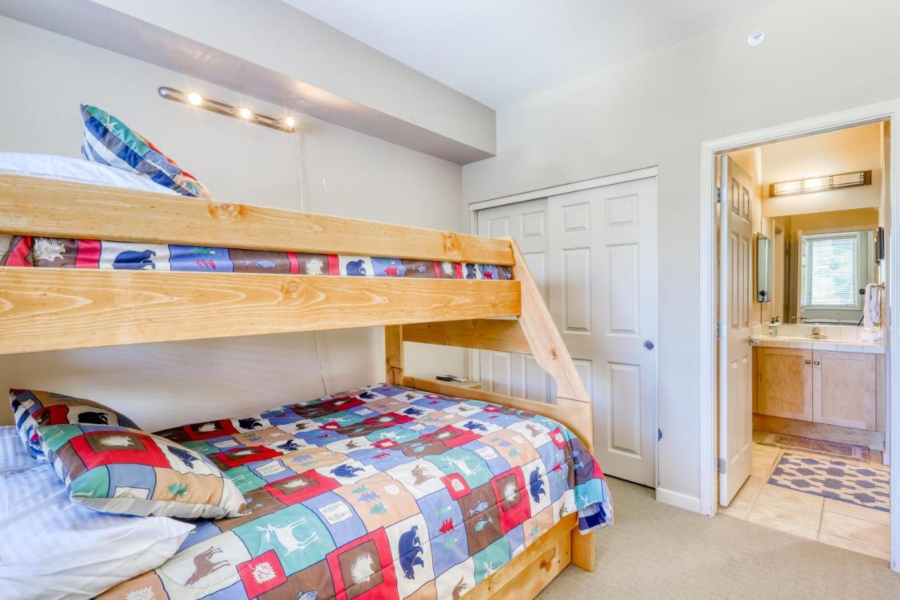 Mammoth Green Condos Mammoth Lakes Ngoại thất bức ảnh
